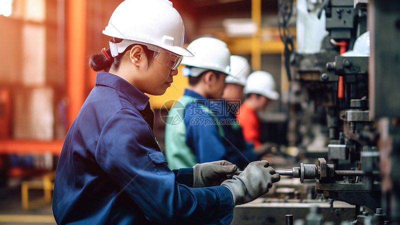大型机械加工加盟，成本构成与考量因素